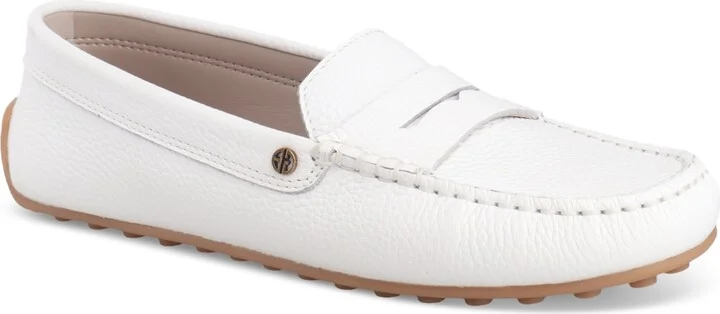 White Leather