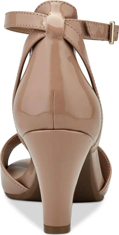 Giani Bernini Women's Clarrice Memory Foam Dress Sandals, Created for Macy's - Image 3