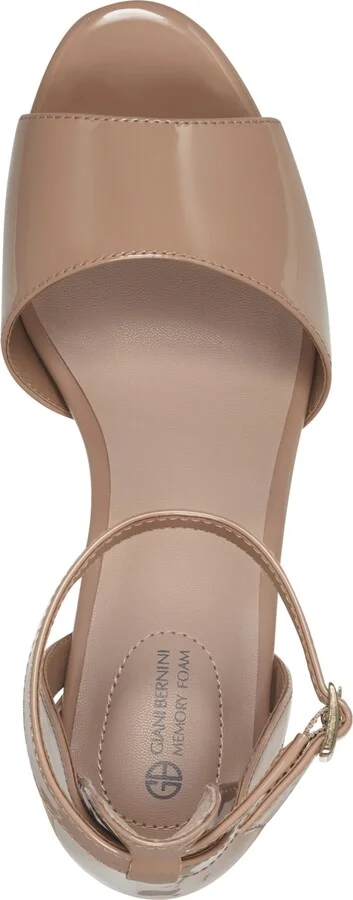 Giani Bernini Women's Clarrice Memory Foam Dress Sandals, Created for Macy's - Image 4