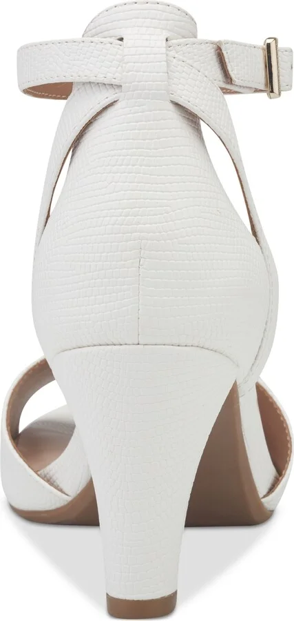 Giani Bernini Women's Clarrice Memory Foam Dress Sandals, Created for Macy's - Image 7