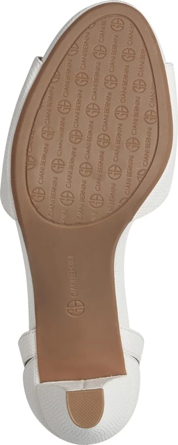 Giani Bernini Women's Clarrice Memory Foam Dress Sandals, Created for Macy's - Image 9