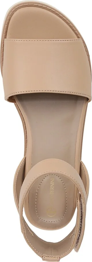 Giani Bernini Women's Constancia Ankle Strap Wedge Sandals, Created for Macy's - Image 4