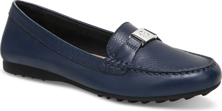 Deep Midnight Leather