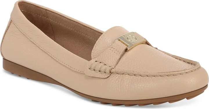 Ginger Leather