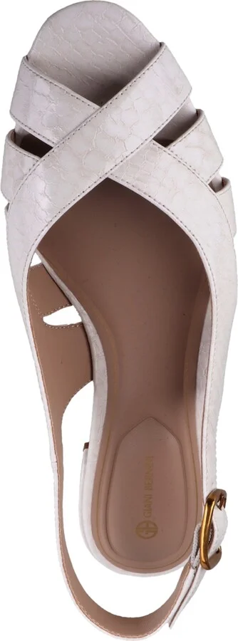 Giani Bernini Women's Essie Fisherman Peep Toe Slingback Flat Sandals, Created for Macy's - Image 10