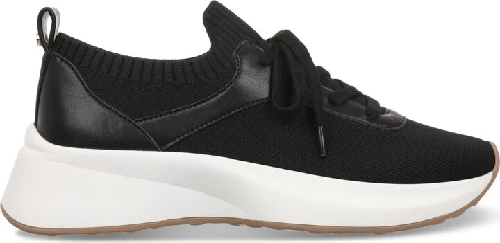 Giani Bernini Women's Floraa Memory Foam Sporty Lace Up Sneakers, Created for Macy's - Image 2