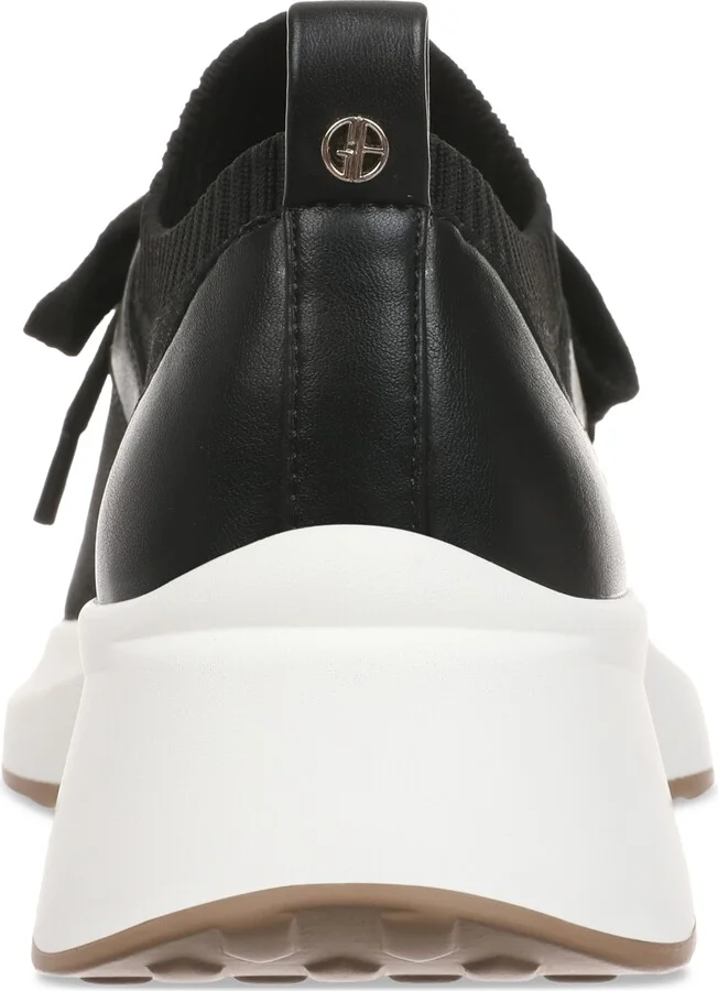 Giani Bernini Women's Floraa Memory Foam Sporty Lace Up Sneakers, Created for Macy's - Image 3