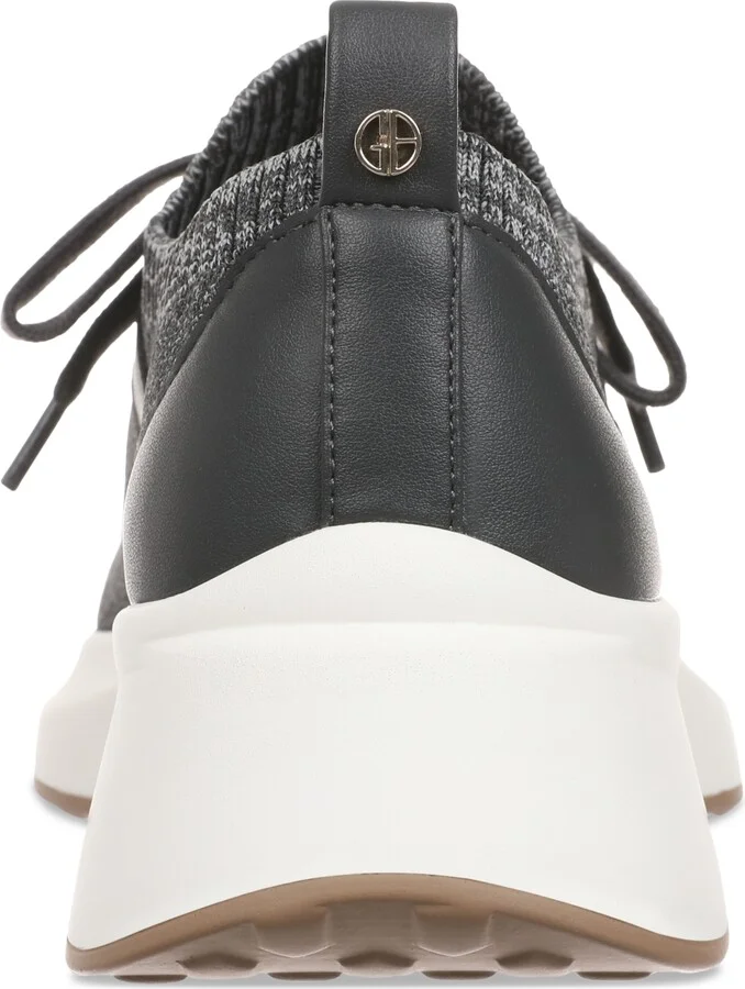 Giani Bernini Women's Floraa Memory Foam Sporty Lace Up Sneakers, Created for Macy's - Image 7