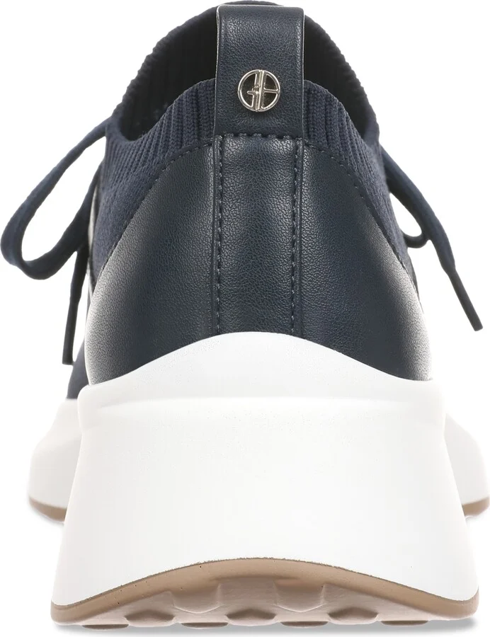 Giani Bernini Women's Floraa Memory Foam Sporty Lace Up Sneakers, Created for Macy's - Image 11