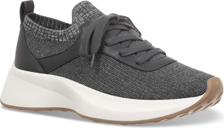 Charcoal Knit