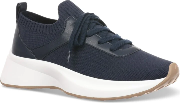 Navy Knit