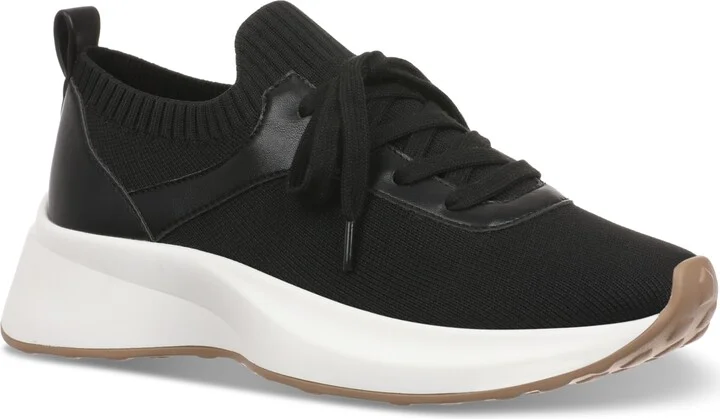 Giani Bernini Women's Floraa Memory Foam Sporty Lace Up Sneakers, Created for Macy's