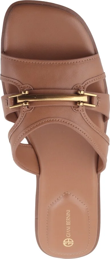 Giani Bernini Women's Freyaa Slide Flat Sandals, Created for Macy's - Image 2
