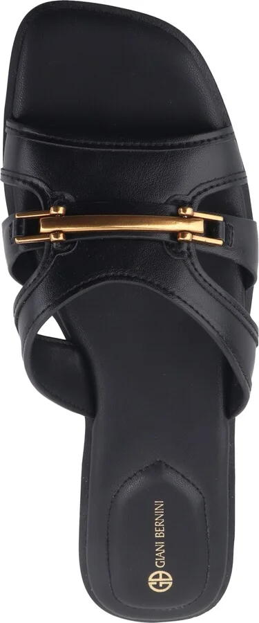 Giani Bernini Women's Freyaa Slide Flat Sandals, Created for Macy's - Image 6