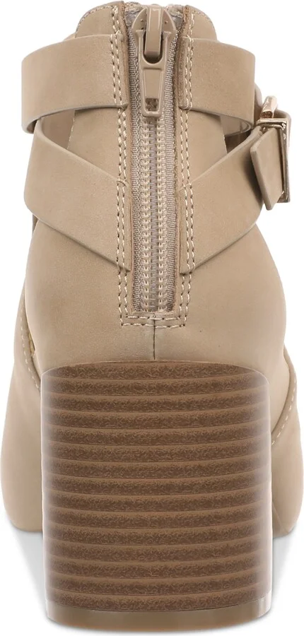 Giani Bernini Women's Gaell Block Heel Peep Toe Shooties, Created for Macy's - Image 3