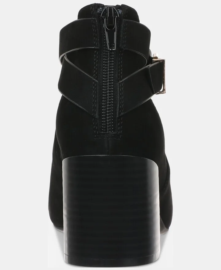 Giani Bernini Women's Gaell Block Heel Peep Toe Shooties, Created for Macy's - Image 7