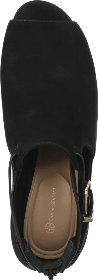 Giani Bernini Women's Gaell Block Heel Peep Toe Shooties, Created for Macy's - Image 8