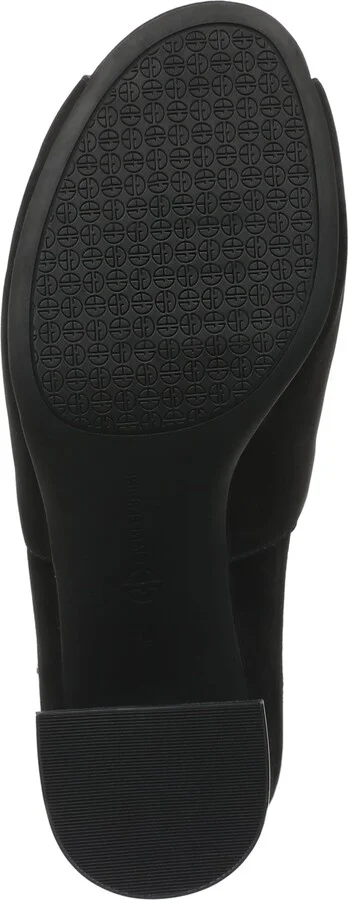 Giani Bernini Women's Gaell Block Heel Peep Toe Shooties, Created for Macy's - Image 9