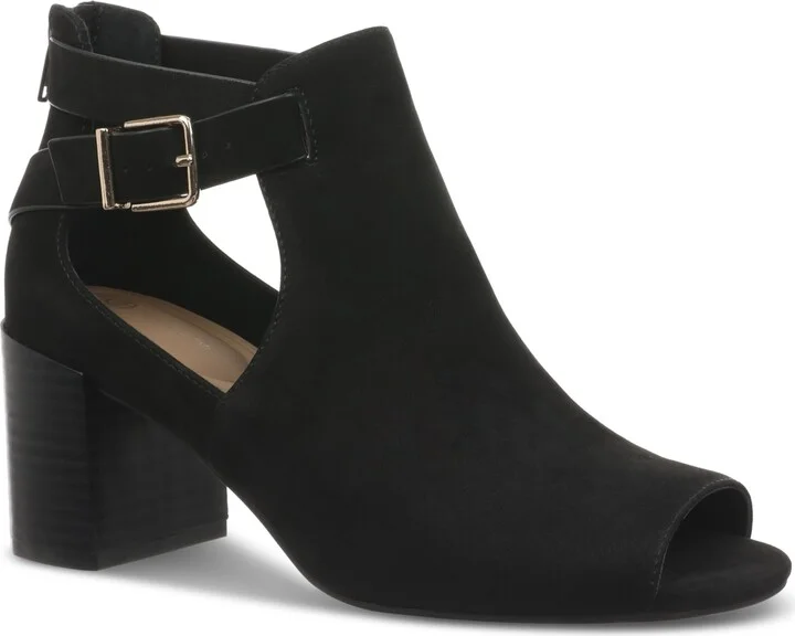 Black Suede