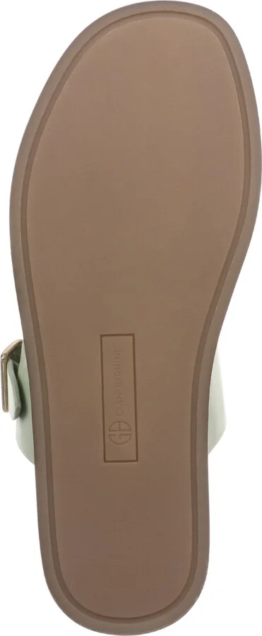 Giani Bernini Women's Gianaa Memory Foam Double Band Footbed Sandals, Created for Macy's - Image 5