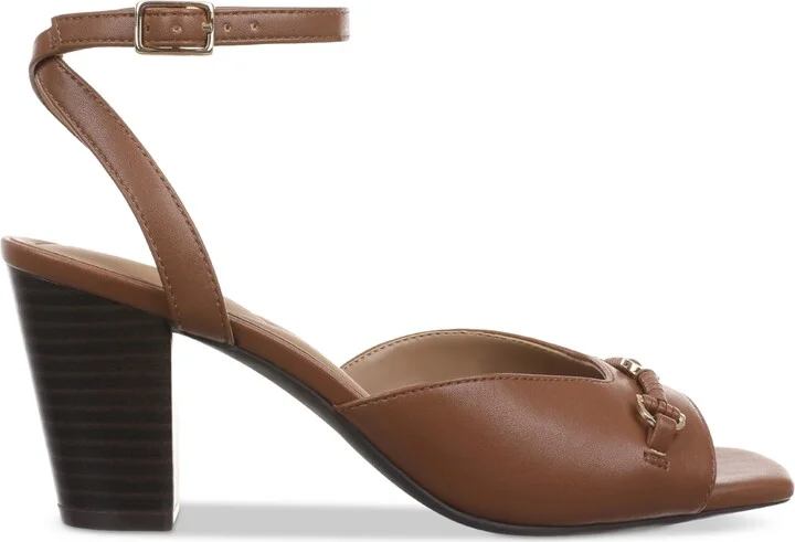Giani Bernini Women's Giorgianna Block Heel Dress Sandals, Created for Macy's - Image 2