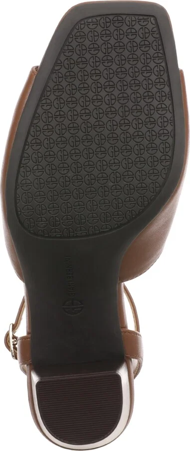 Giani Bernini Women's Giorgianna Block Heel Dress Sandals, Created for Macy's - Image 5