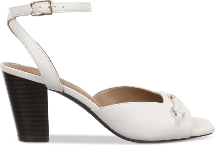 Giani Bernini Women's Giorgianna Block Heel Dress Sandals, Created for Macy's - Image 6