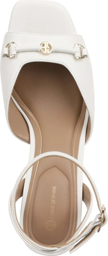 Giani Bernini Women's Giorgianna Block Heel Dress Sandals, Created for Macy's - Image 8
