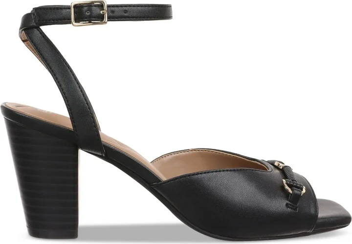 Giani Bernini Women's Giorgianna Block Heel Dress Sandals, Created for Macy's - Image 10
