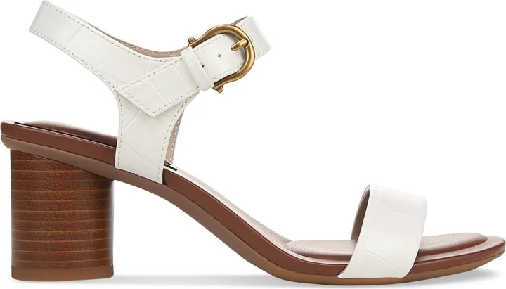 Giani Bernini Women's Hadleyy Cylinder Stacked Heel Dress Sandals, Created for Macy's - Image 10