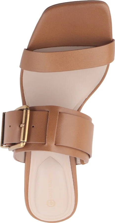 Giani Bernini Women's Hillarry Buckle Block Heel Dress Sandals, Created for Macy's - Image 7