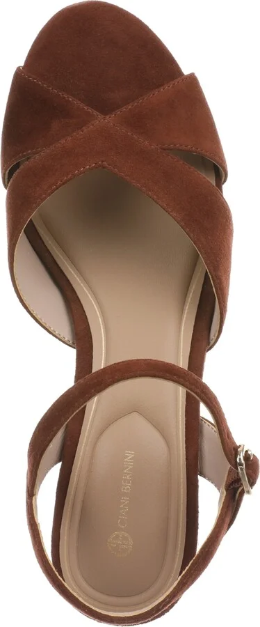 Giani Bernini Women's Jayleen Platform Wedge Sandals, Created for Macy's - Image 4