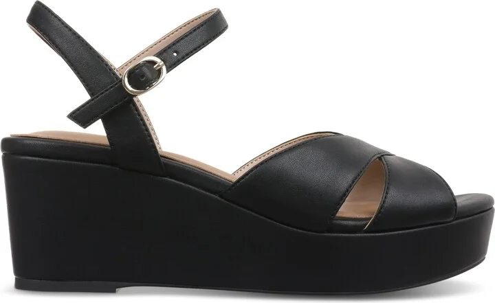 Giani Bernini Women's Jayleen Platform Wedge Sandals, Created for Macy's - Image 6