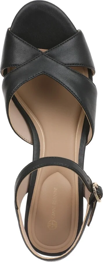 Giani Bernini Women's Jayleen Platform Wedge Sandals, Created for Macy's - Image 8
