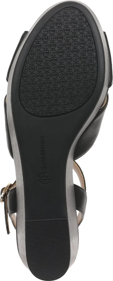 Giani Bernini Women's Jayleen Platform Wedge Sandals, Created for Macy's - Image 9