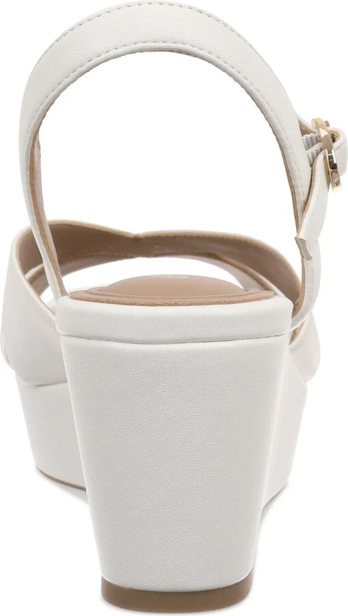 Giani Bernini Women's Jayleen Platform Wedge Sandals, Created for Macy's - Image 11