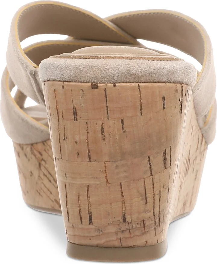 Giani Bernini Women's Juliaa Strappy Cork Platform Wedge Sandals, Created for Macy's - Image 3
