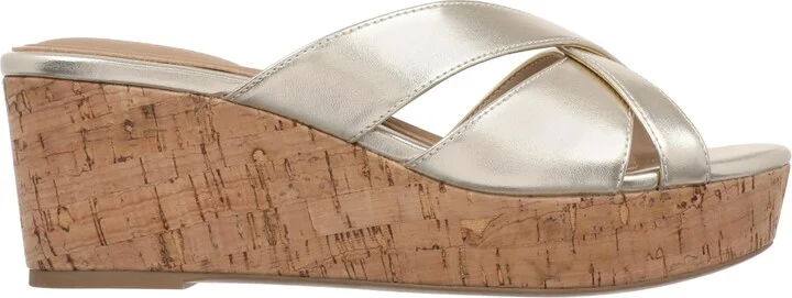 Giani Bernini Women's Juliaa Strappy Cork Platform Wedge Sandals, Created for Macy's - Image 6