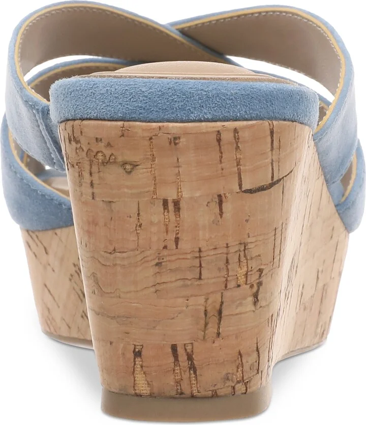 Giani Bernini Women's Juliaa Strappy Cork Platform Wedge Sandals, Created for Macy's - Image 11