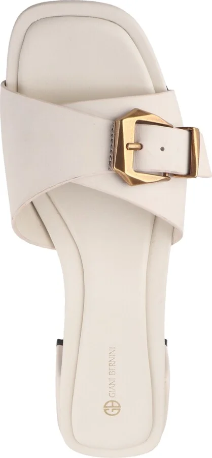 Giani Bernini Women's Kamilla Buckle Block Heel Dress Sandals, Created for Macy's - Image 3