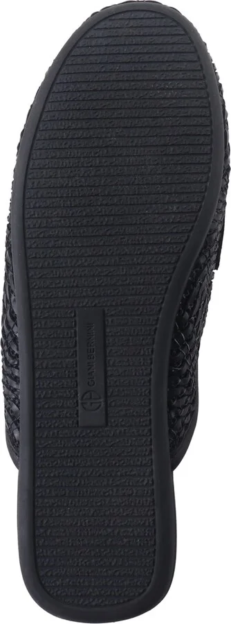 Giani Bernini Women's Kayda Raffia Woven Slip On Mules, Created for Macy's - Image 9