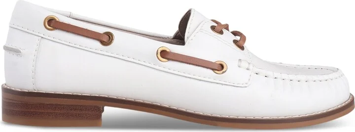 Giani Bernini Women's Lylaa Boat Shoe Loafers, Created for Macy's - Image 4