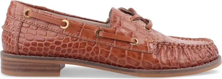 Giani Bernini Women's Lylaa Boat Shoe Loafers, Created for Macy's - Image 5