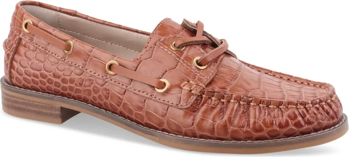 Tobacco Brown Leather