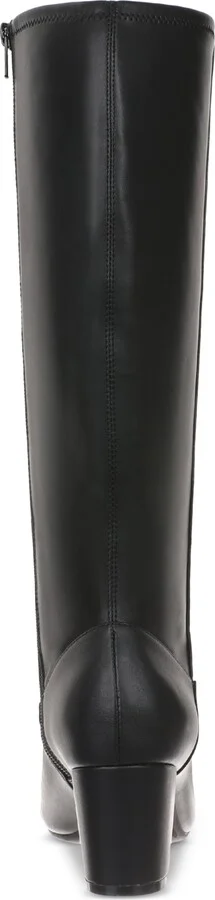 Giani Bernini Women's Maylynee Memory Foam Block Heel Knee High Dress Boots, Created for Macy's - Image 3