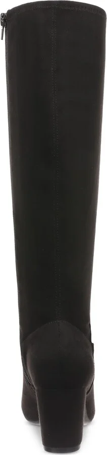 Giani Bernini Women's Maylynee Memory Foam Block Heel Knee High Dress Boots, Created for Macy's - Image 7