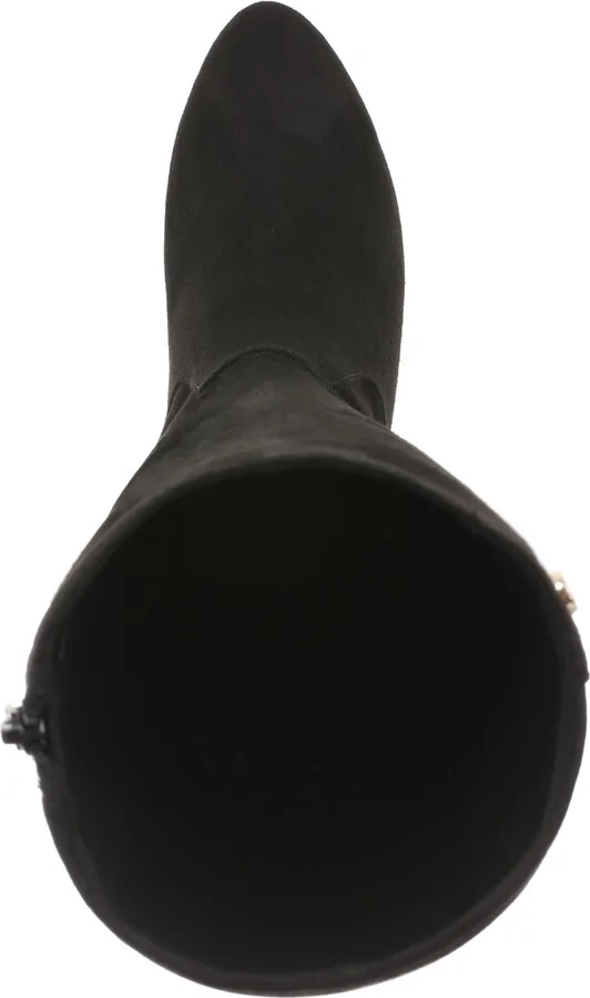Giani Bernini Women's Maylynee Memory Foam Block Heel Knee High Dress Boots, Created for Macy's - Image 8