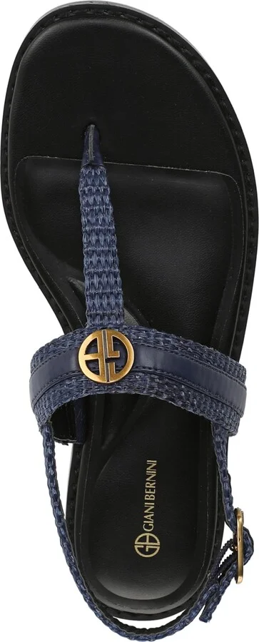 Giani Bernini Women's Nayelli Thong Flat Sandals, Created for Macy's - Image 3