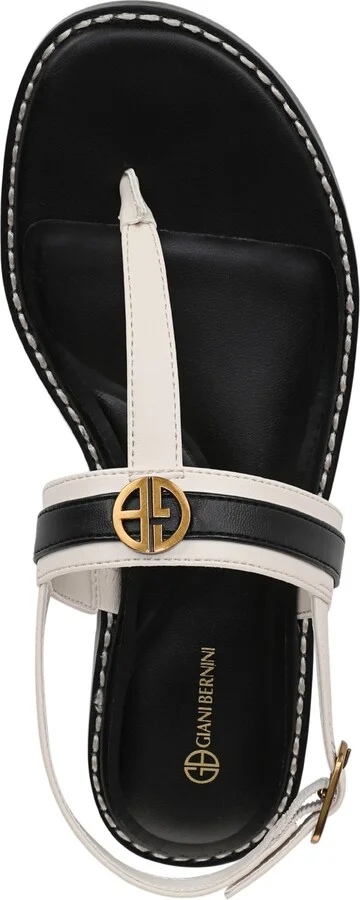 Giani Bernini Women's Nayelli Thong Flat Sandals, Created for Macy's - Image 6