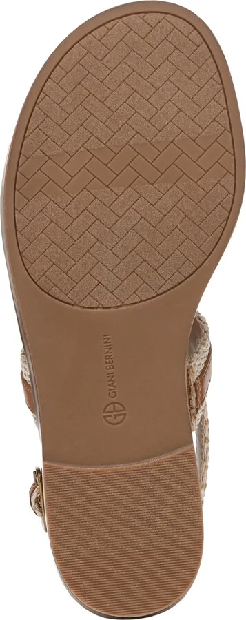 Giani Bernini Women's Nayelli Thong Flat Sandals, Created for Macy's - Image 10